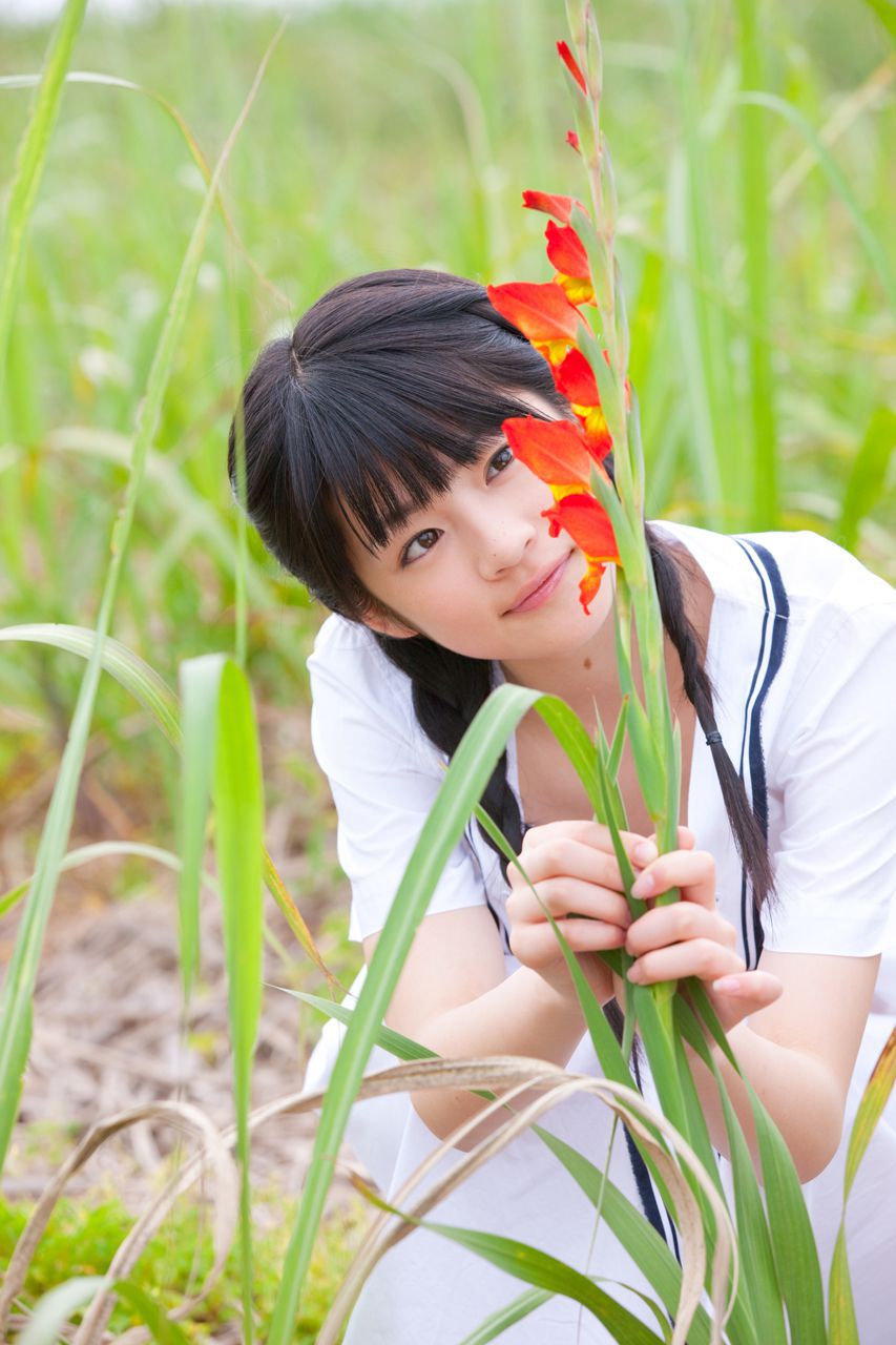 前田憂佳 Yuuka Maeda  Vol.79-图76