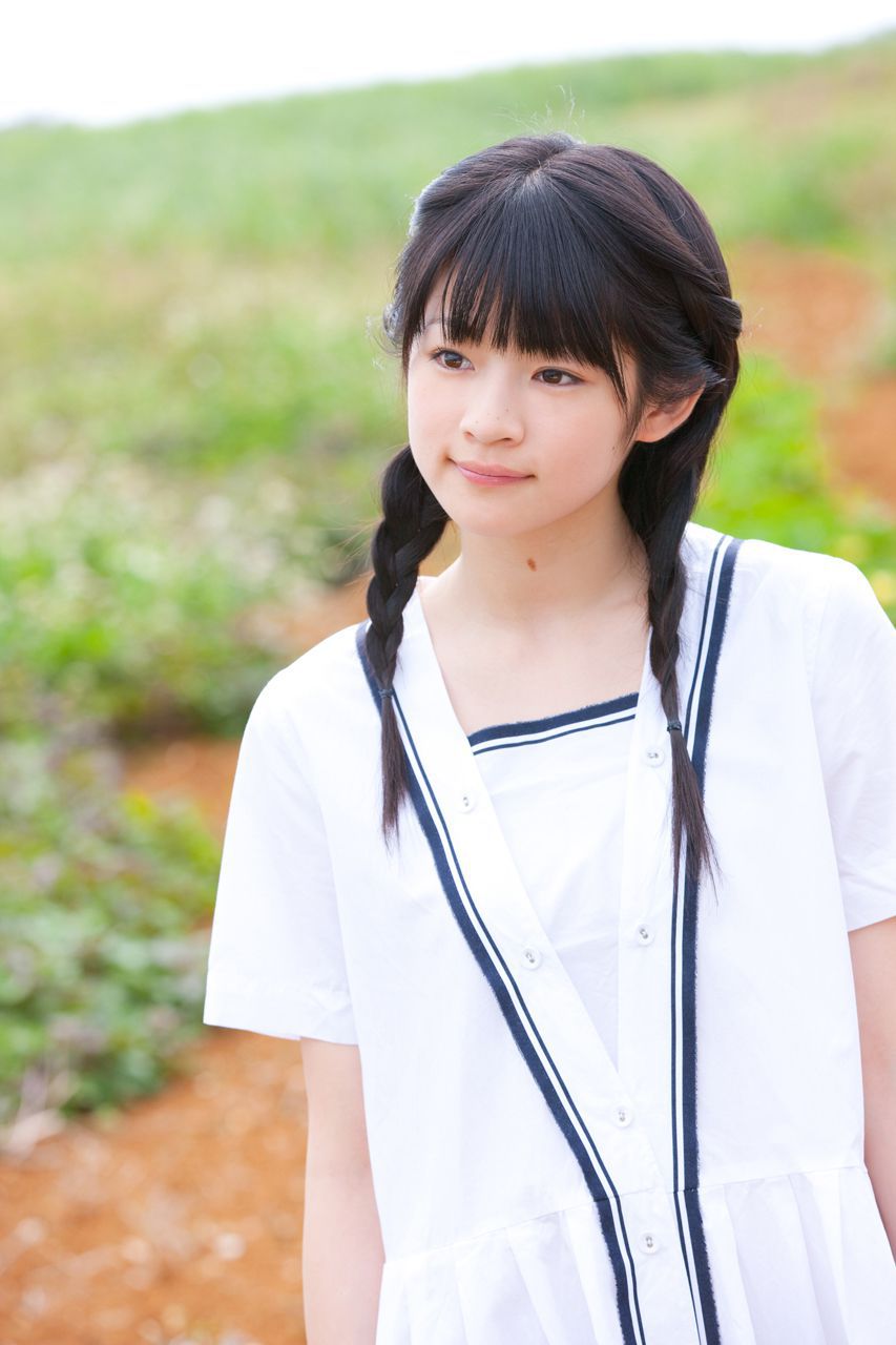 前田憂佳 Yuuka Maeda  Vol.79-图7