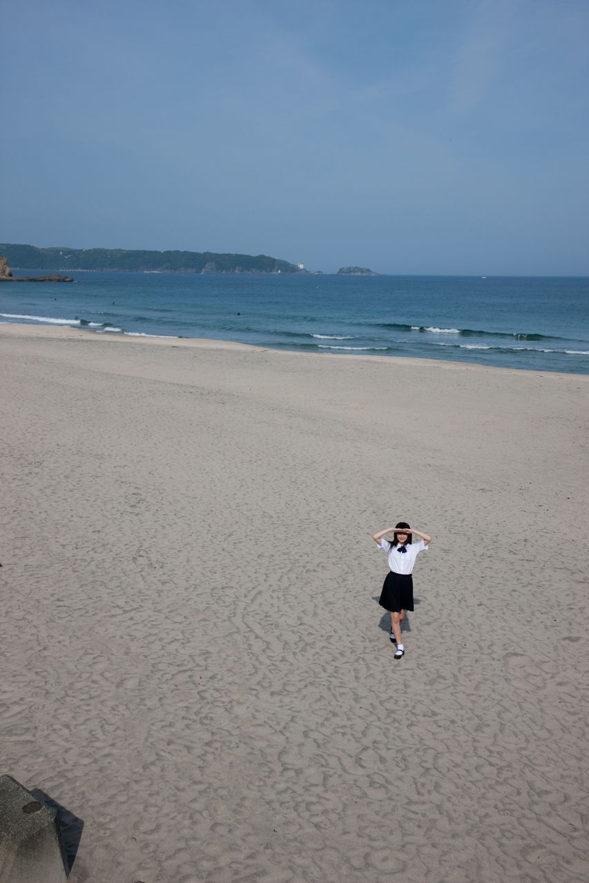 前田憂佳 Yuuka Maeda  Vol.79-图91