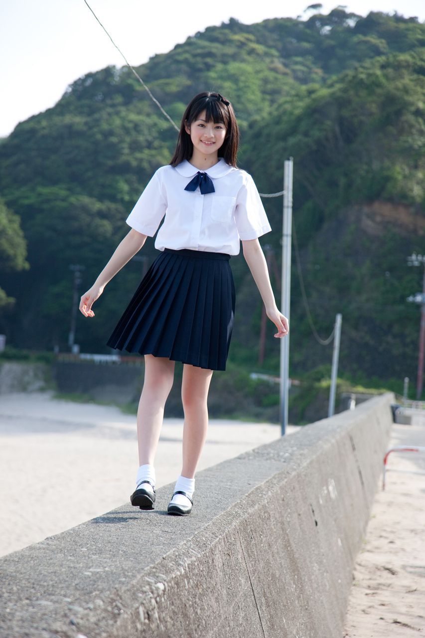 前田憂佳 Yuuka Maeda  Vol.79-图95