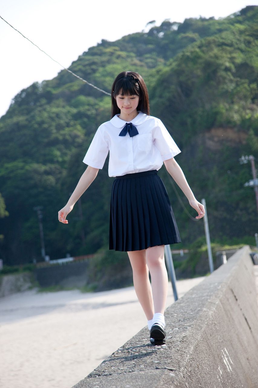 前田憂佳 Yuuka Maeda  Vol.79-图96