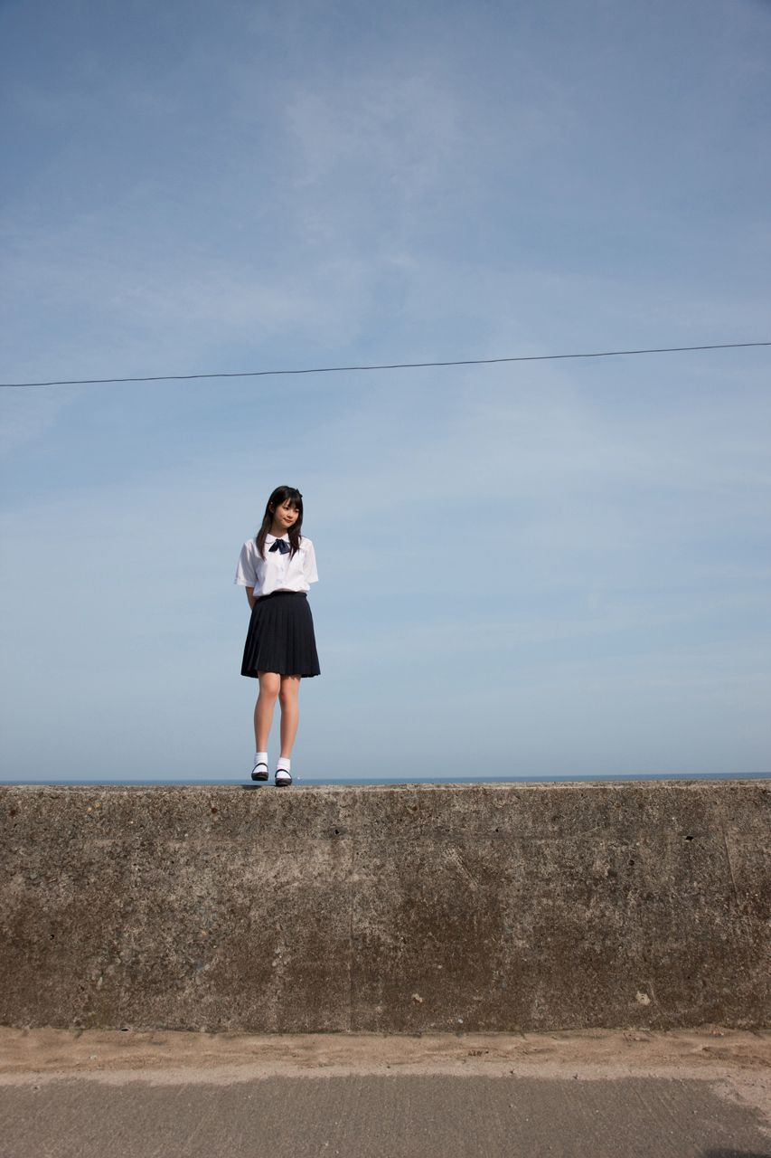 前田憂佳 Yuuka Maeda  Vol.79-图97