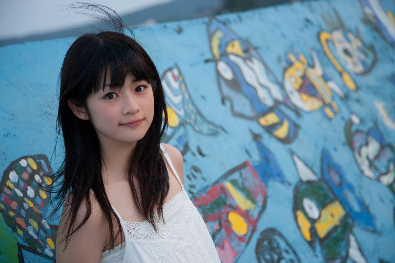 Yuuka Maeda 前田憂佳  Vol.80-图117