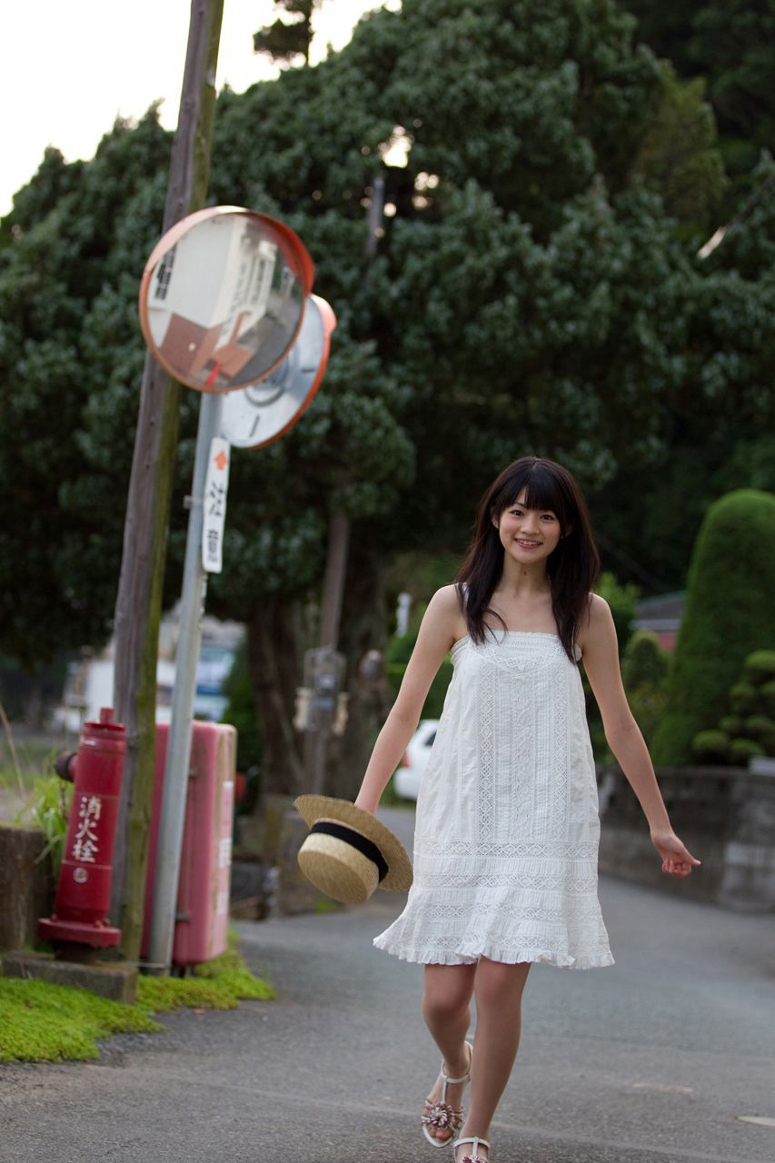 Yuuka Maeda 前田憂佳  Vol.80-图1