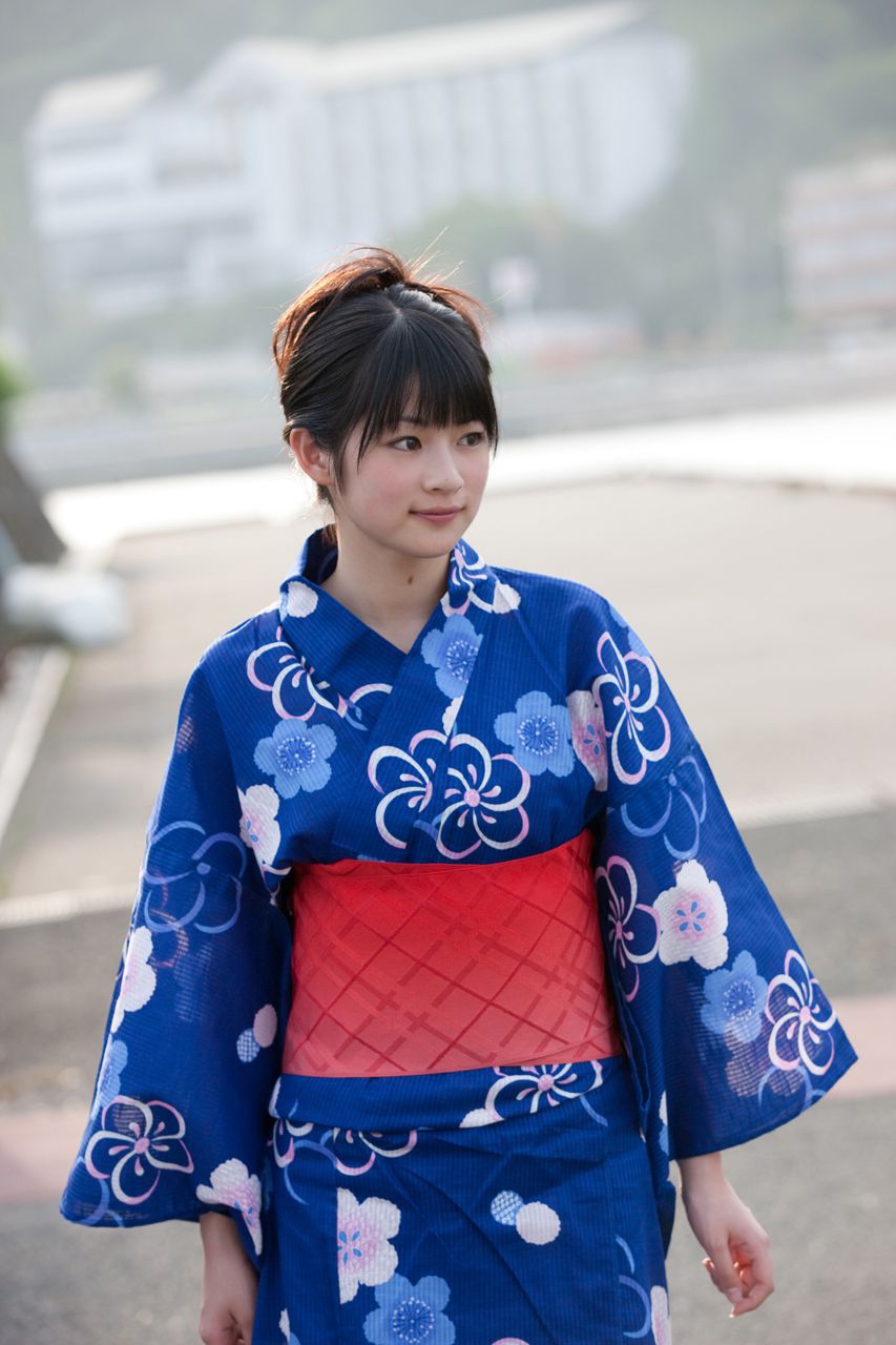 Yuuka Maeda 前田憂佳  Vol.80-图19