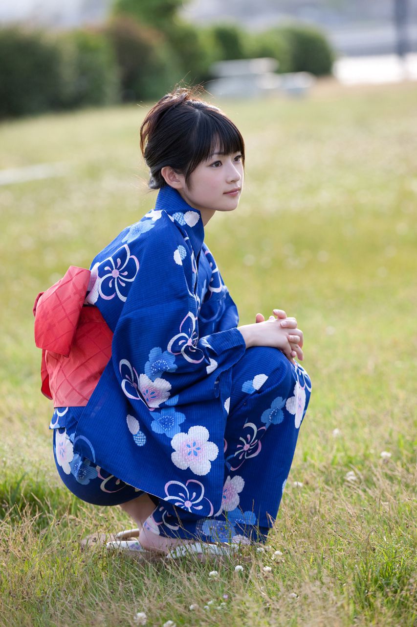 Yuuka Maeda 前田憂佳  Vol.80-图21