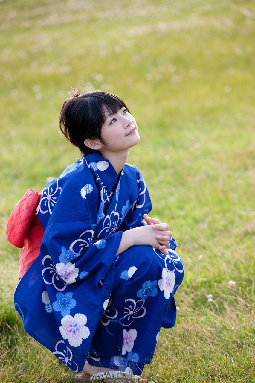 Yuuka Maeda 前田憂佳  Vol.80-图22