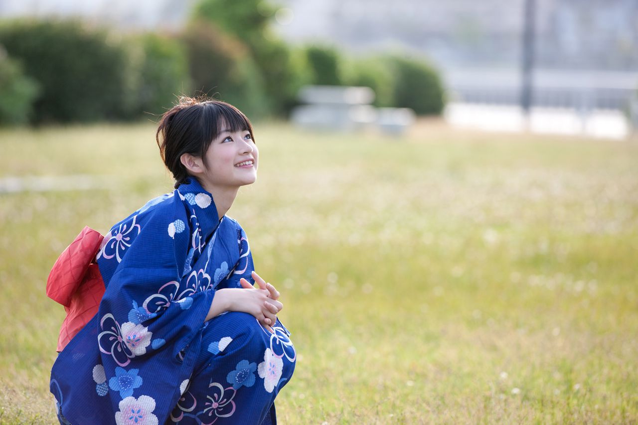 Yuuka Maeda 前田憂佳  Vol.80-图23