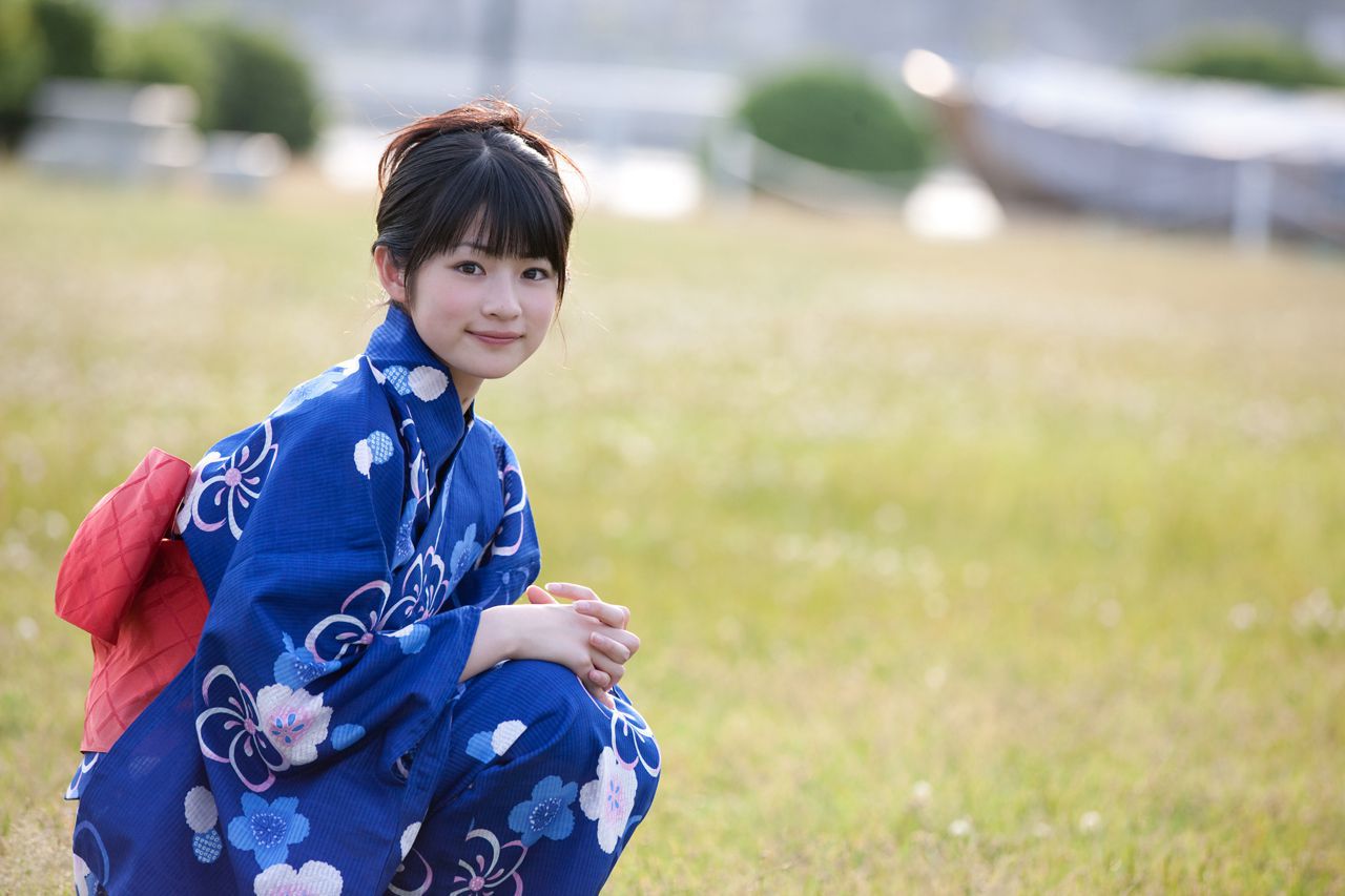 Yuuka Maeda 前田憂佳  Vol.80-图24