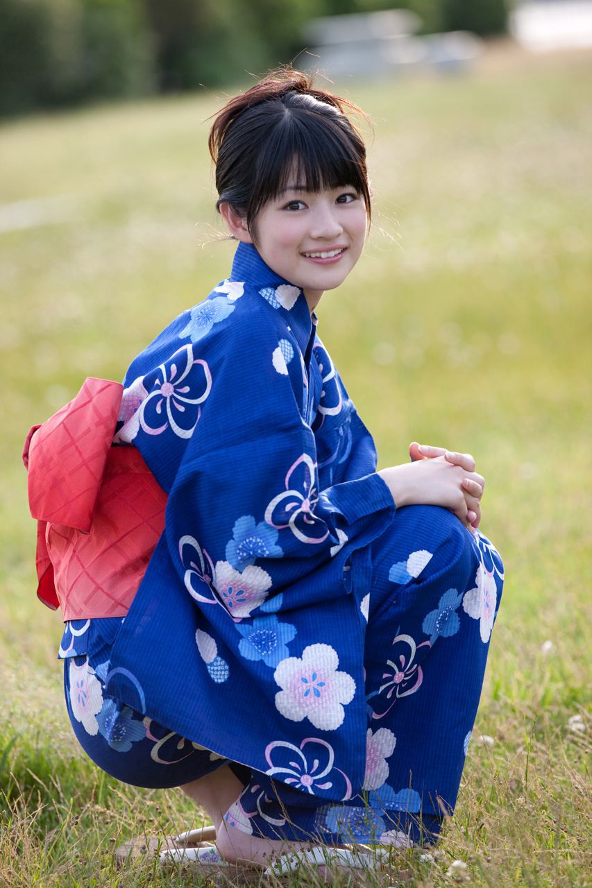 Yuuka Maeda 前田憂佳  Vol.80-图25