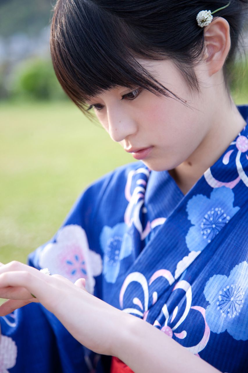 Yuuka Maeda 前田憂佳  Vol.80-图26