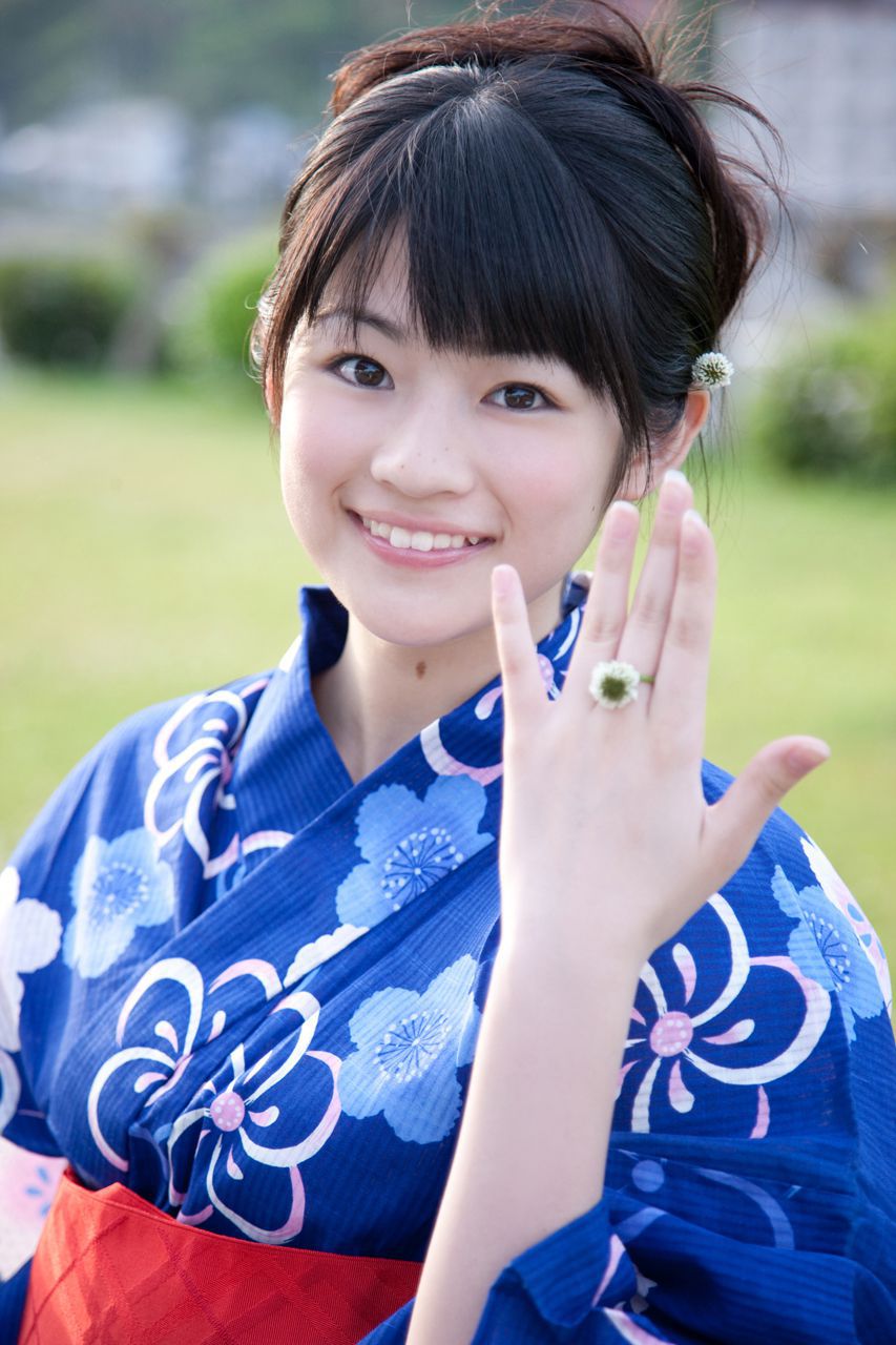 Yuuka Maeda 前田憂佳  Vol.80-图27