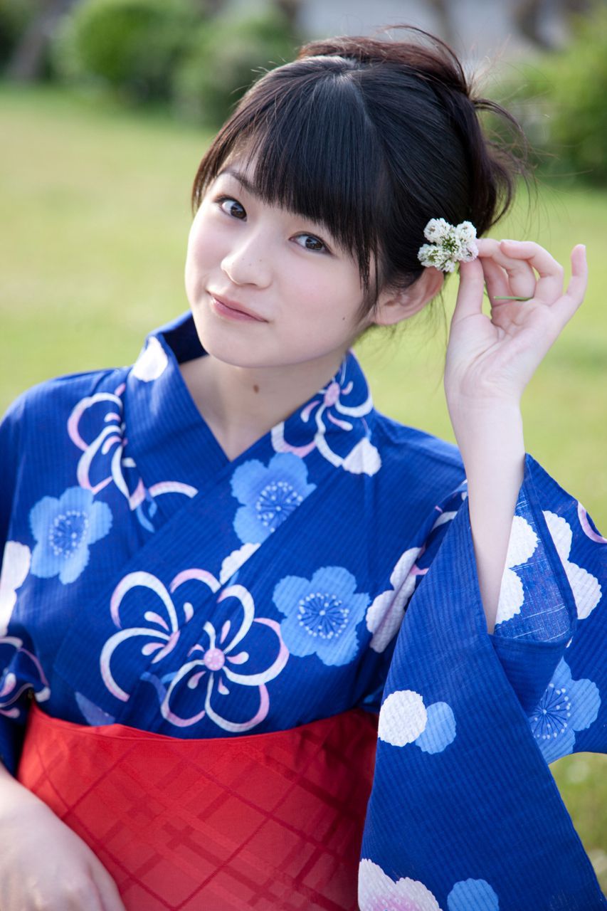 Yuuka Maeda 前田憂佳  Vol.80-图28