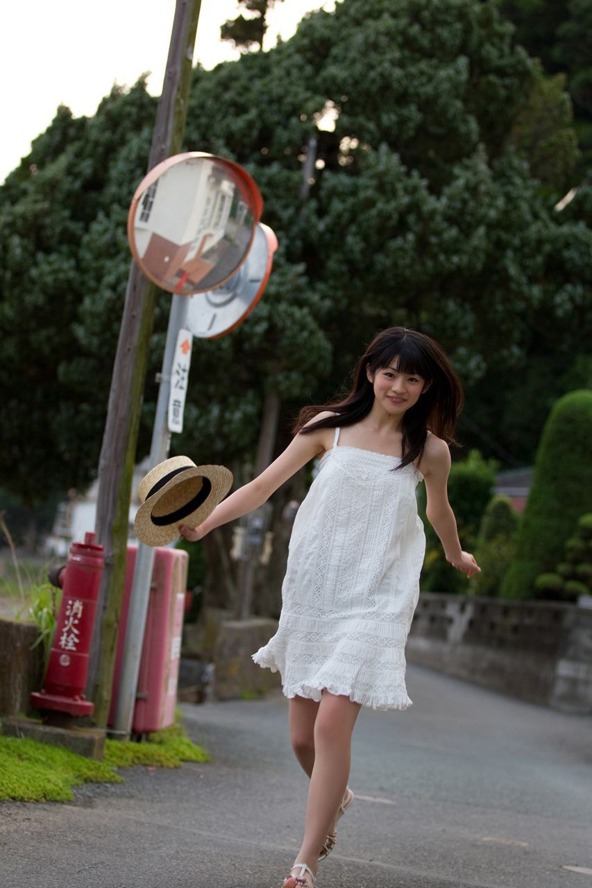 Yuuka Maeda 前田憂佳  Vol.80-图2