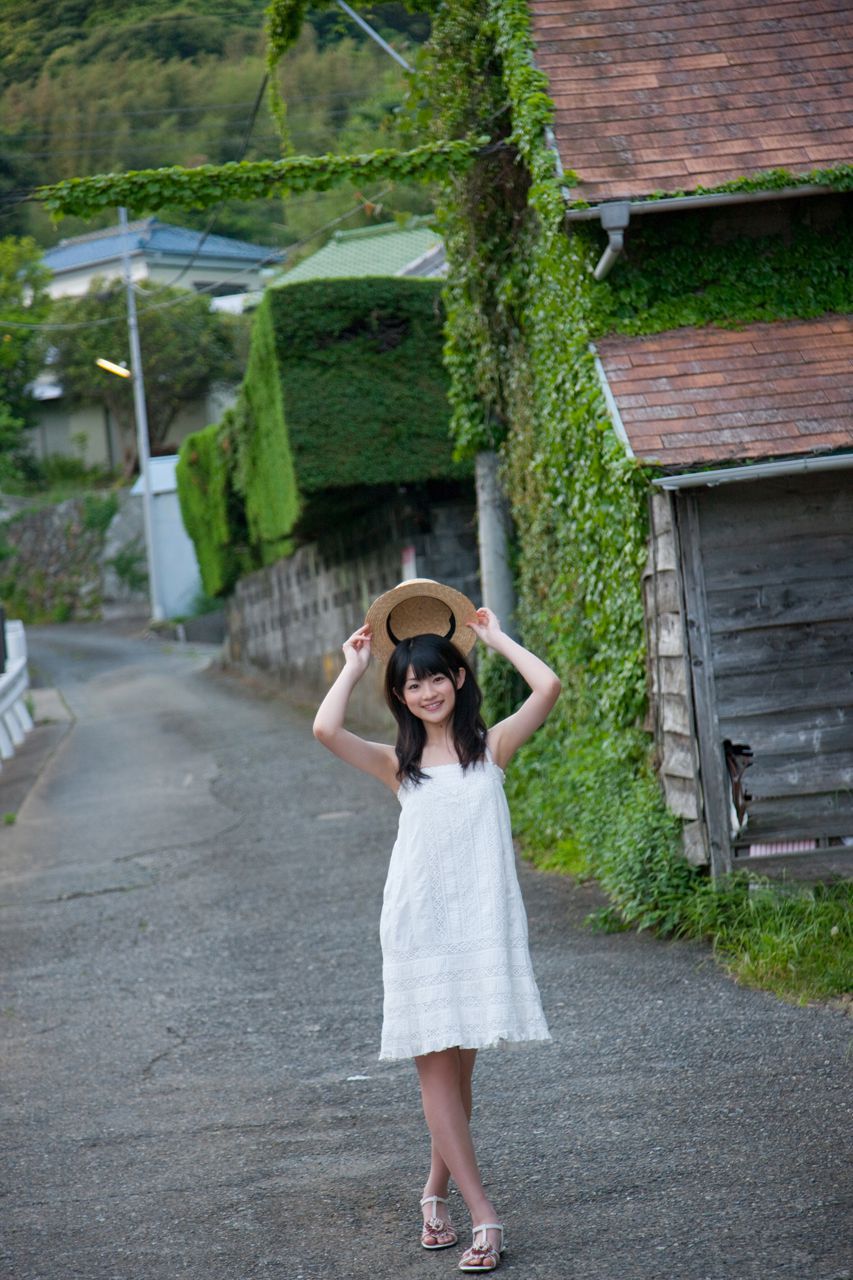 Yuuka Maeda 前田憂佳  Vol.80-图3