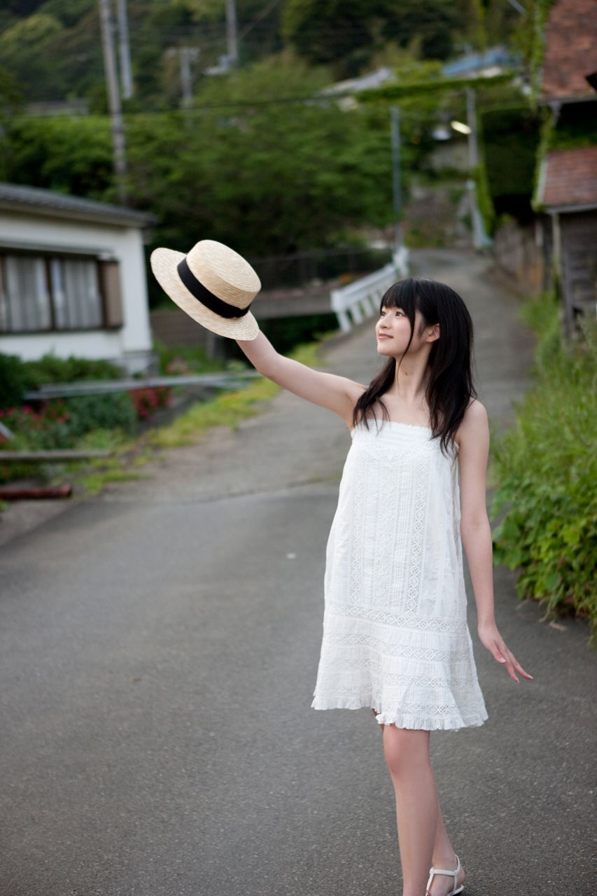 Yuuka Maeda 前田憂佳  Vol.80-图4