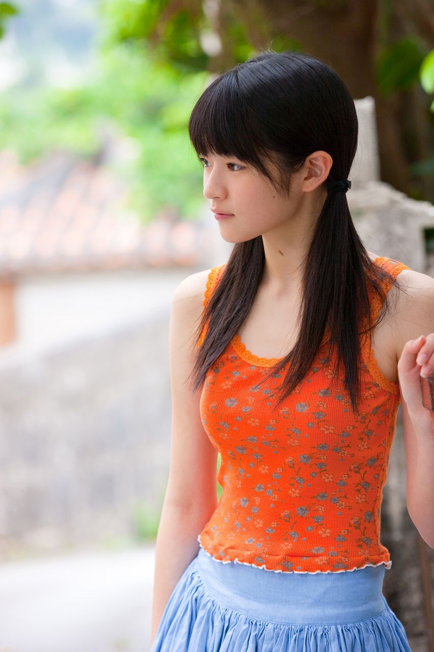 Yuuka Maeda 前田憂佳  Vol.80-图56