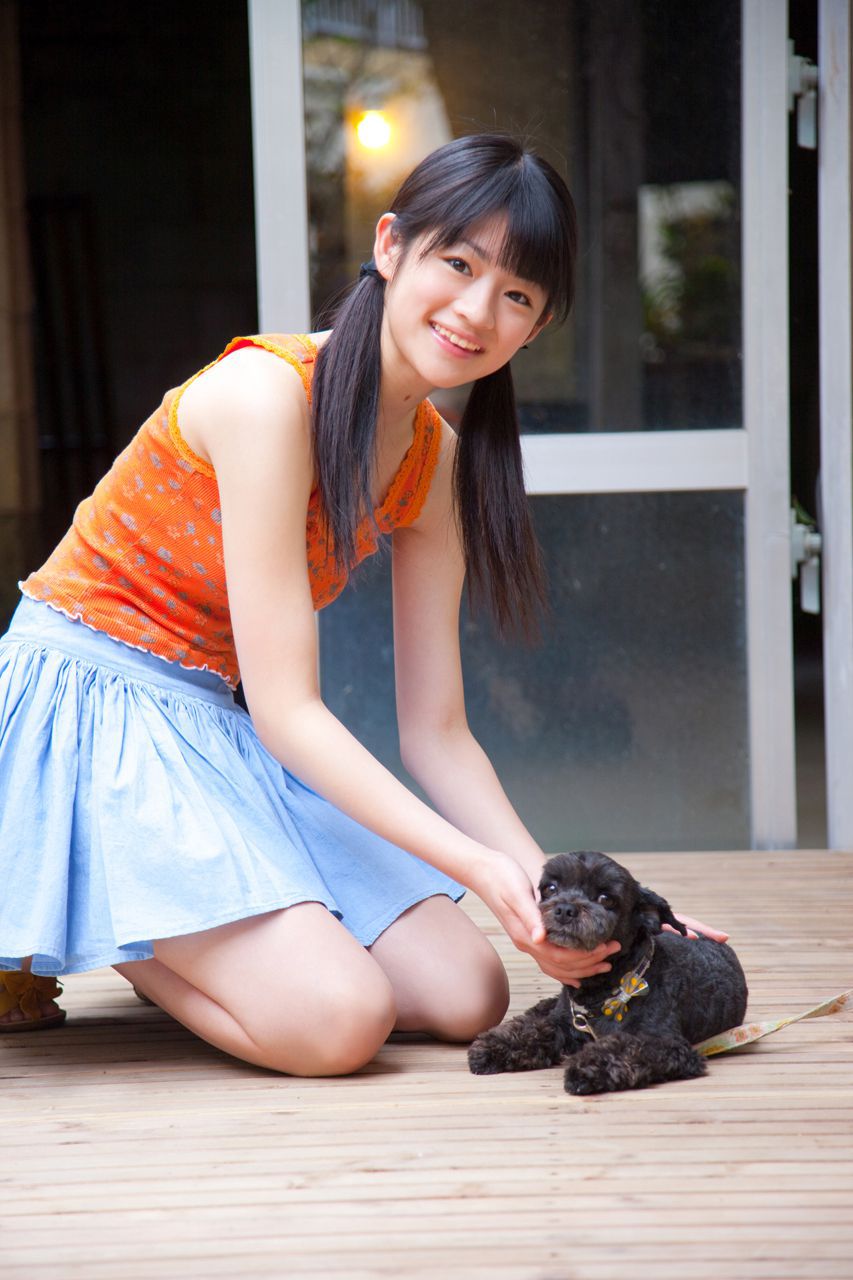 Yuuka Maeda 前田憂佳  Vol.80-图59