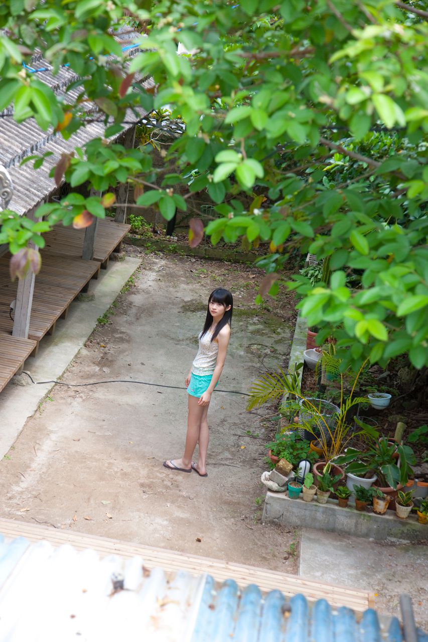 Yuuka Maeda 前田憂佳  Vol.80-图8