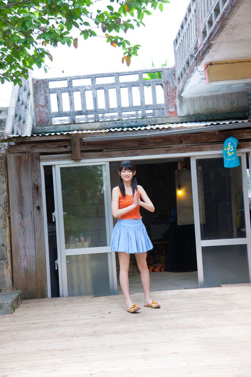 Yuuka Maeda 前田憂佳  Vol.80-图90