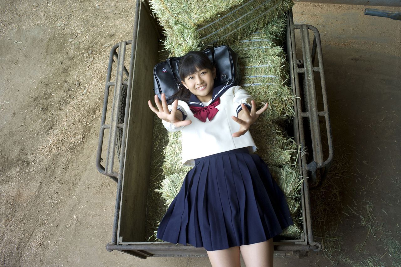 和田彩花 Wada Ayaka  Vol.81-图53