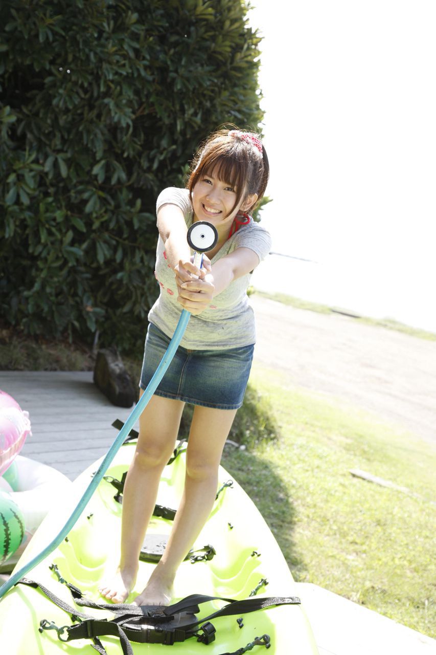 Okai Chisato 岡井千聖/冈井千圣  Vol.82-图65