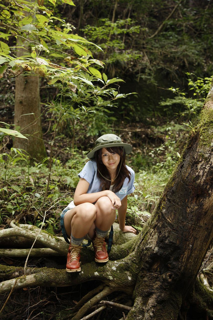 Okai Chisato 岡井千聖/冈井千圣  Vol.82-图84