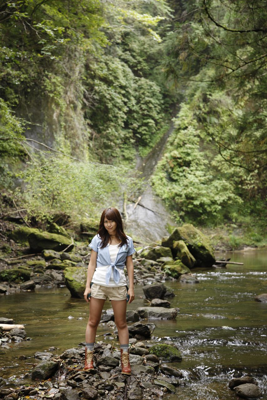 Okai Chisato 岡井千聖/冈井千圣  Vol.82-图87