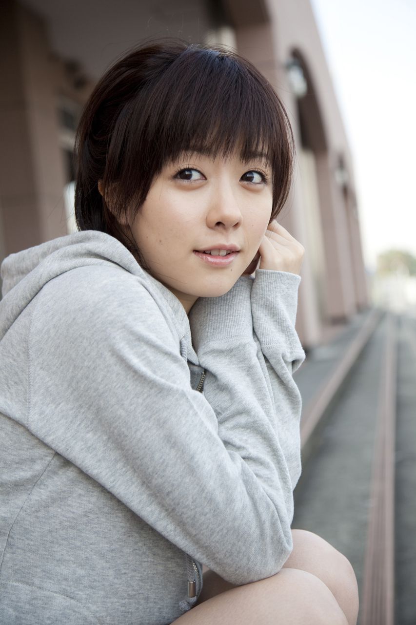 清水佐紀 Saki Shimizu  Vol.84-图100