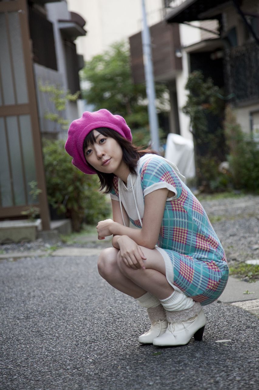 清水佐紀 Saki Shimizu  Vol.84-图1