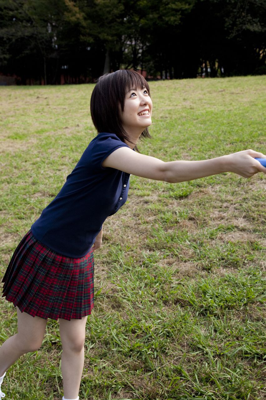 清水佐紀 Saki Shimizu  Vol.84-图22