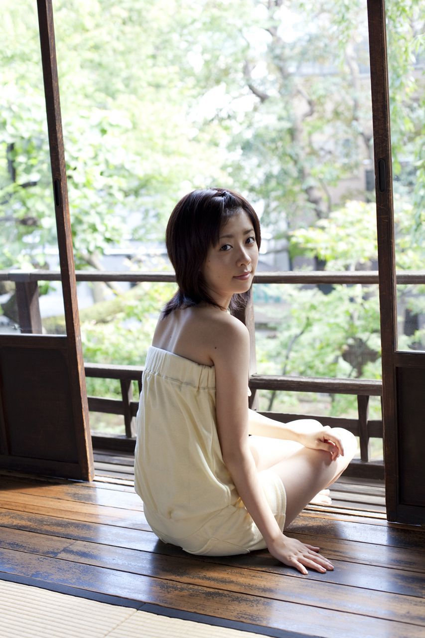 清水佐紀 Saki Shimizu  Vol.84-图26