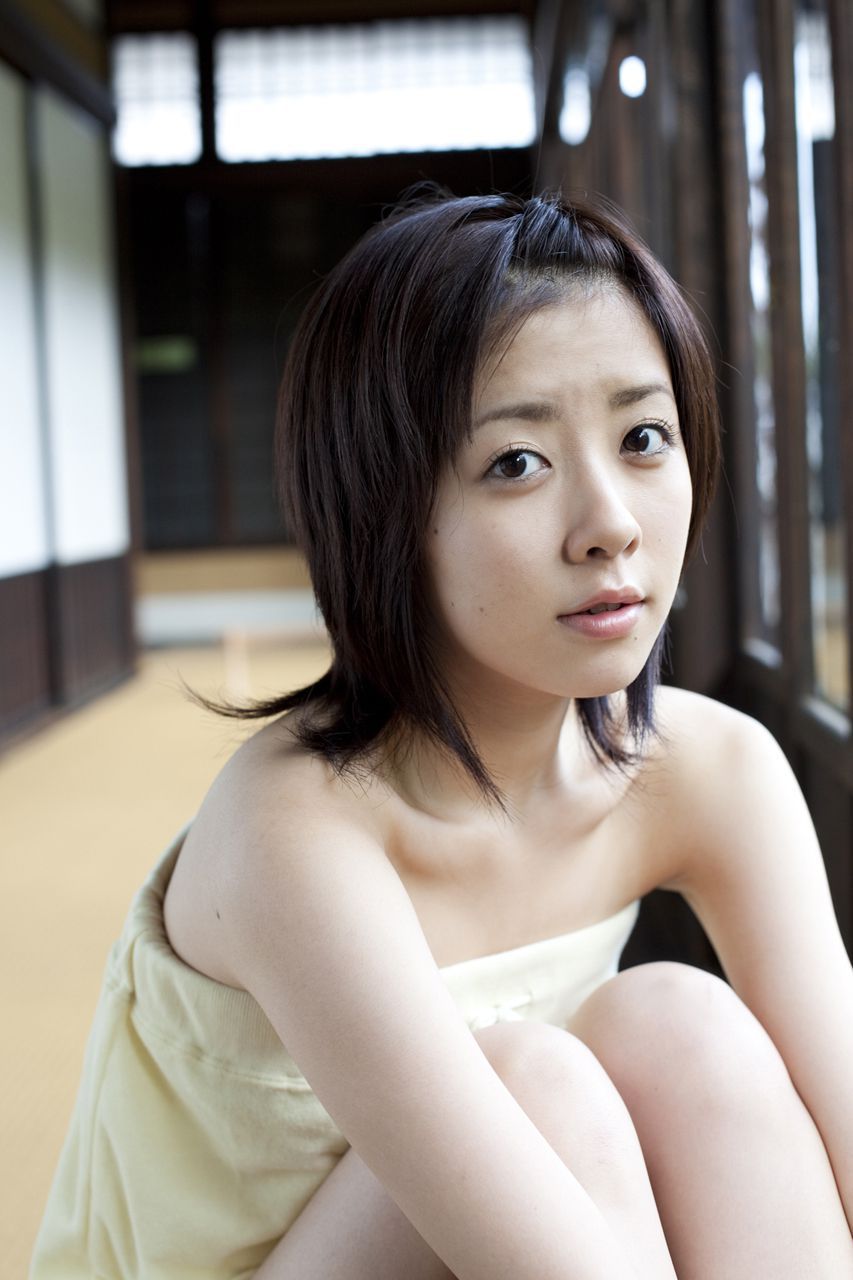 清水佐紀 Saki Shimizu  Vol.84-图27