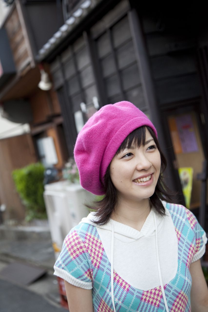 清水佐紀 Saki Shimizu  Vol.84-图2