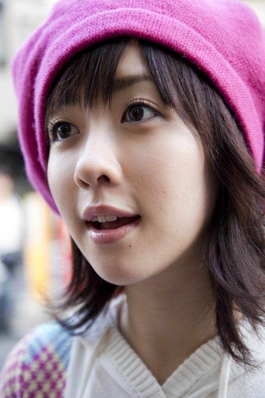 清水佐紀 Saki Shimizu  Vol.84-图3