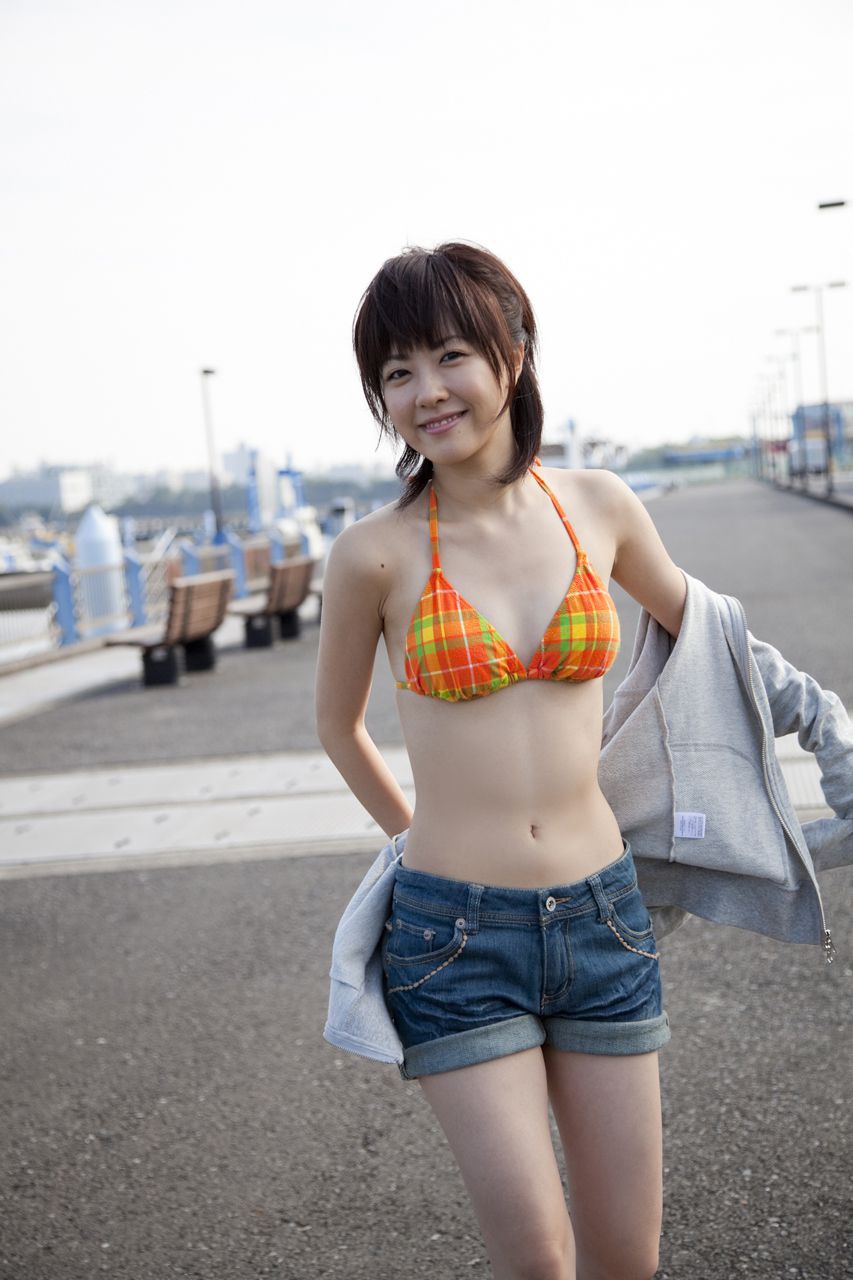 清水佐紀 Saki Shimizu  Vol.84-图54