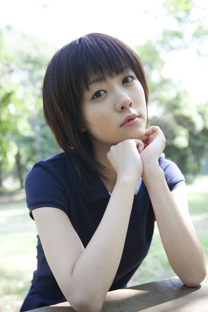 清水佐紀 Saki Shimizu  Vol.84-图71