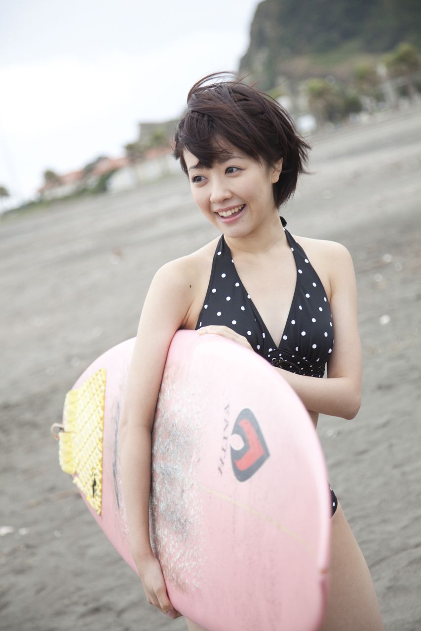 清水佐紀 Saki Shimizu  Vol.84-图82