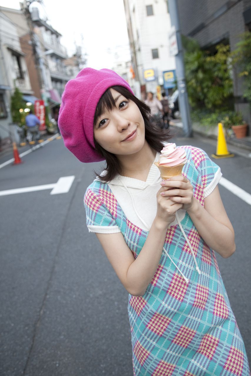 清水佐紀 Saki Shimizu  Vol.84-图8