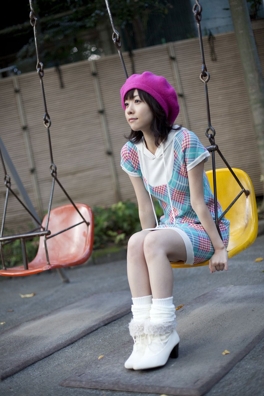 清水佐紀 Saki Shimizu  Vol.84-图98