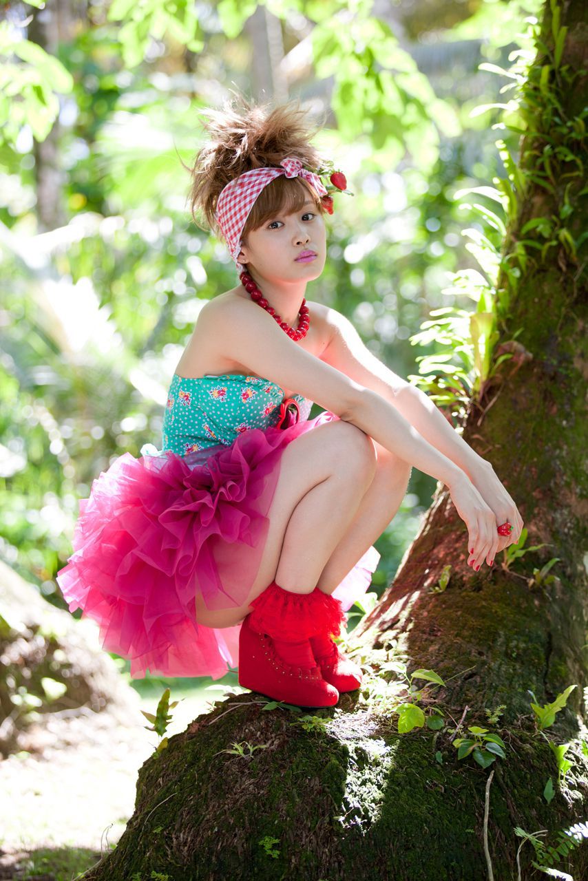 Ai Takahashi 高橋愛  Vol.86-图34