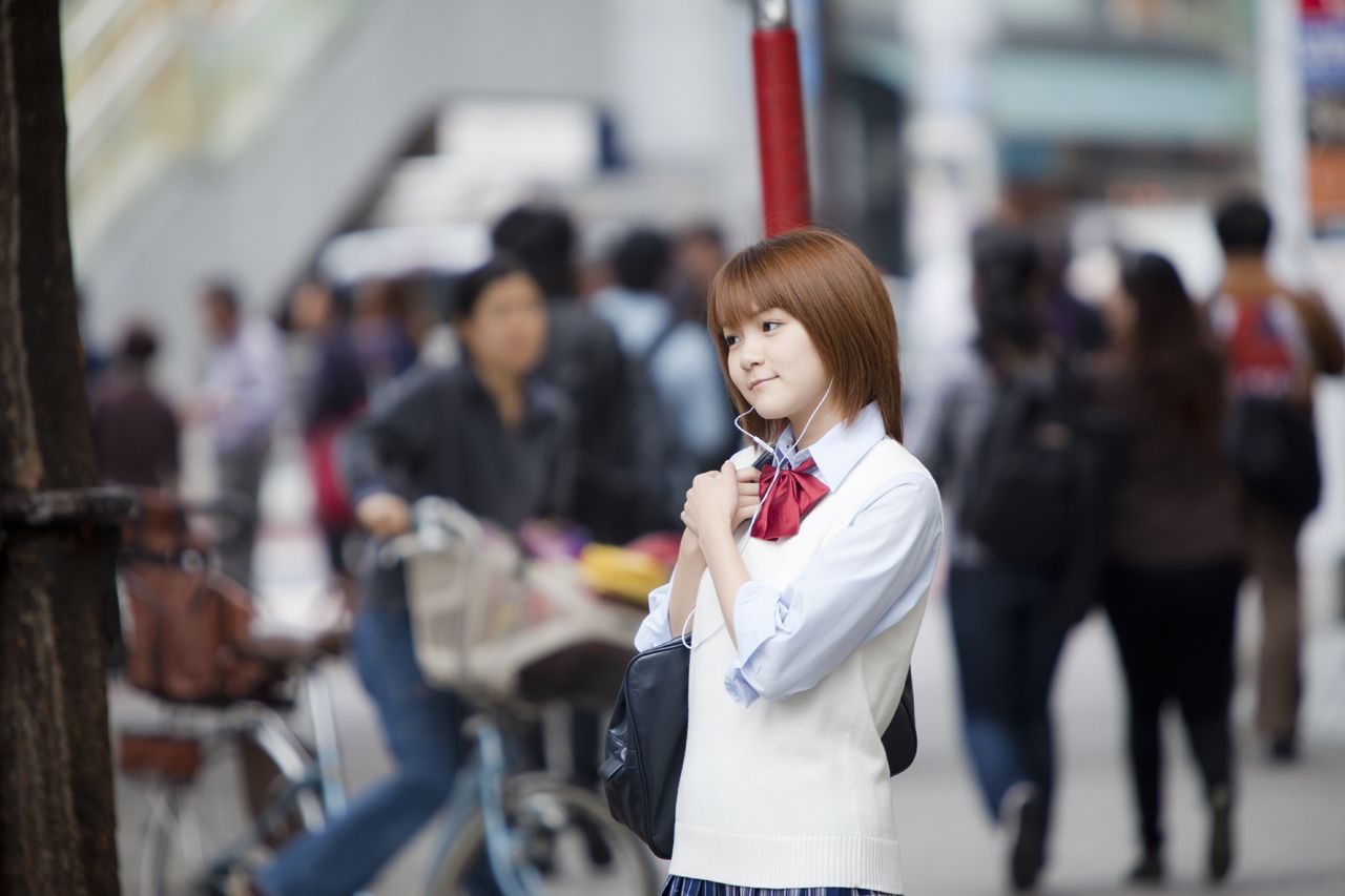 光井愛佳 Aika Mitsui  Vol.87-图19