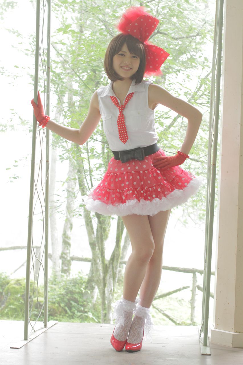 Maimi Yajima 矢島舞美  Vol.88-图12