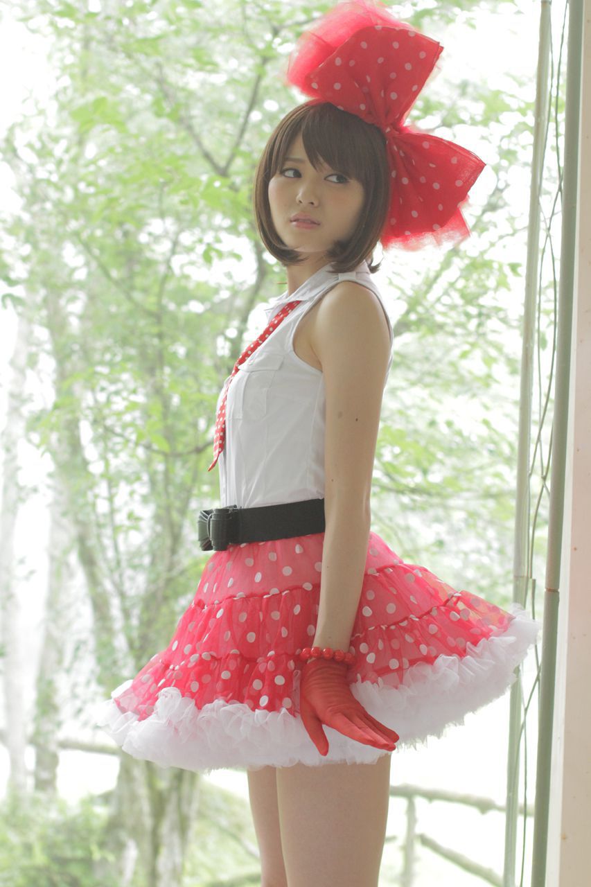 Maimi Yajima 矢島舞美  Vol.88-图14