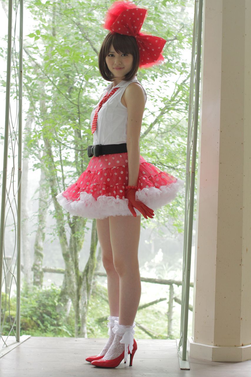 Maimi Yajima 矢島舞美  Vol.88-图89