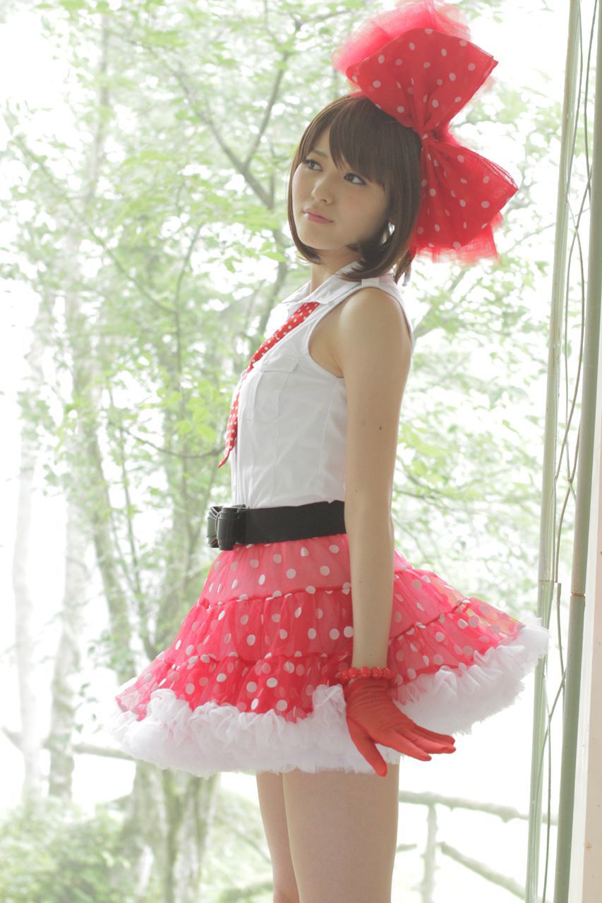 Maimi Yajima 矢島舞美  Vol.88-图93