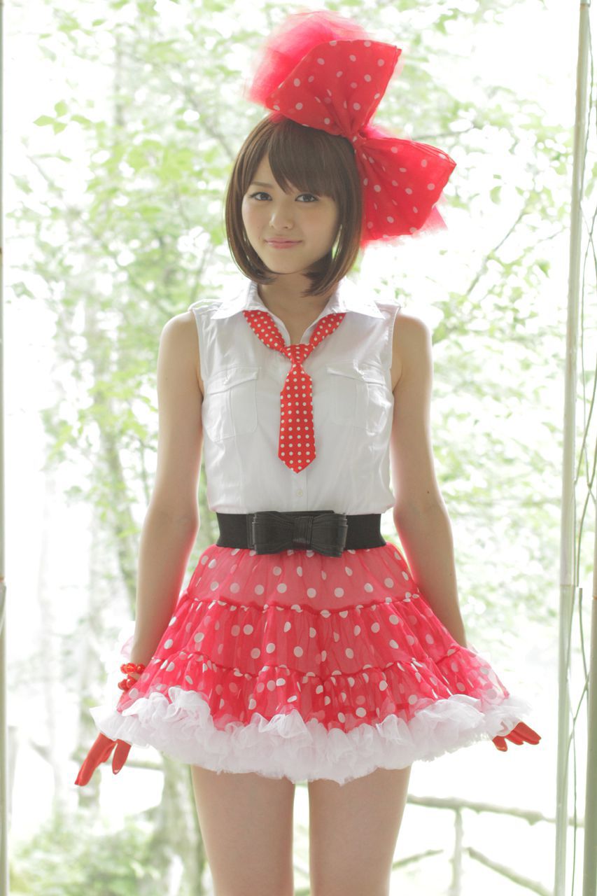 Maimi Yajima 矢島舞美  Vol.88-图95