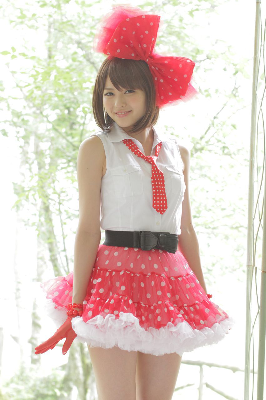 Maimi Yajima 矢島舞美  Vol.88-图97