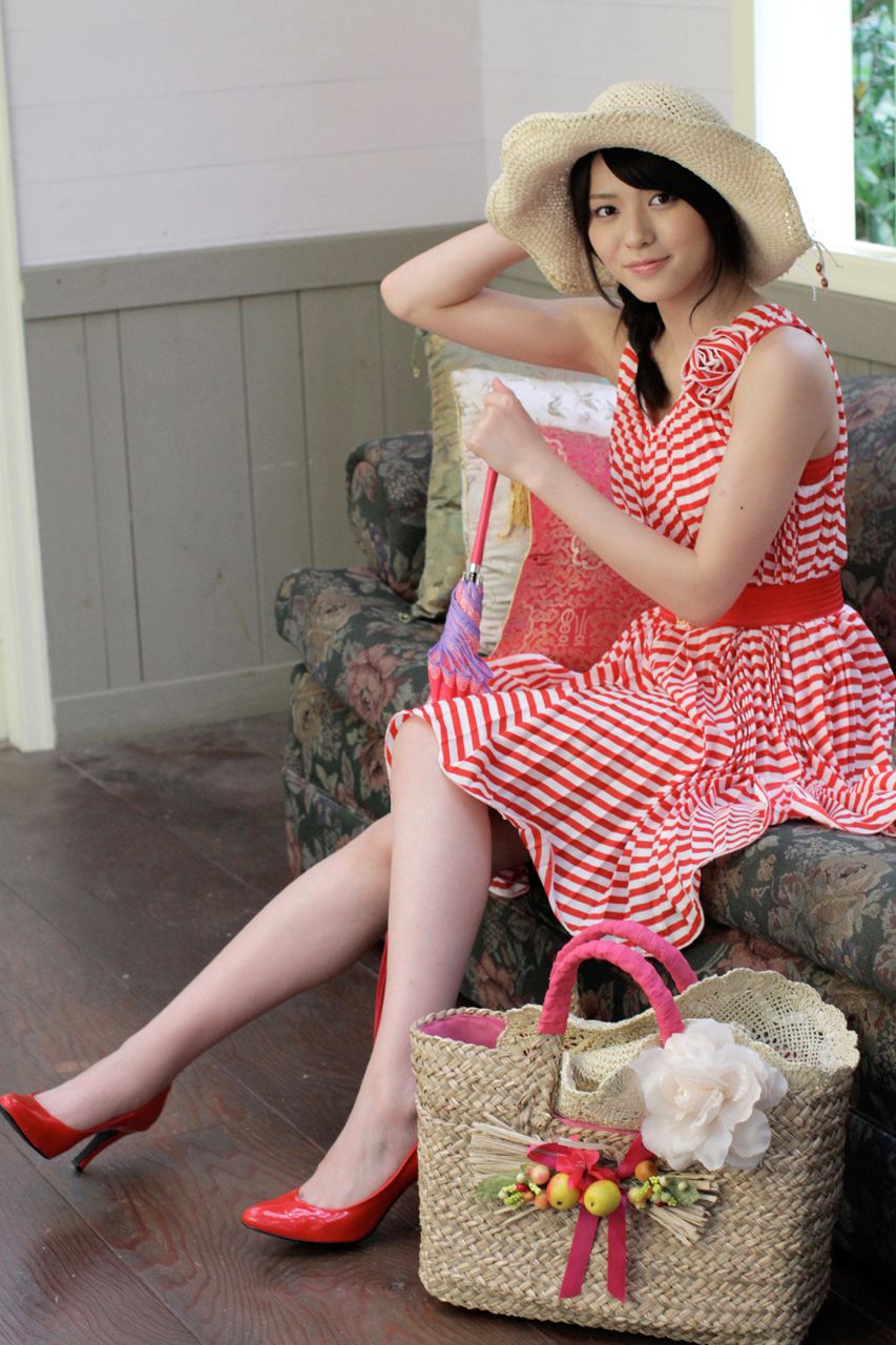 矢島舞美 Maimi Yajima  Vol.89-图24