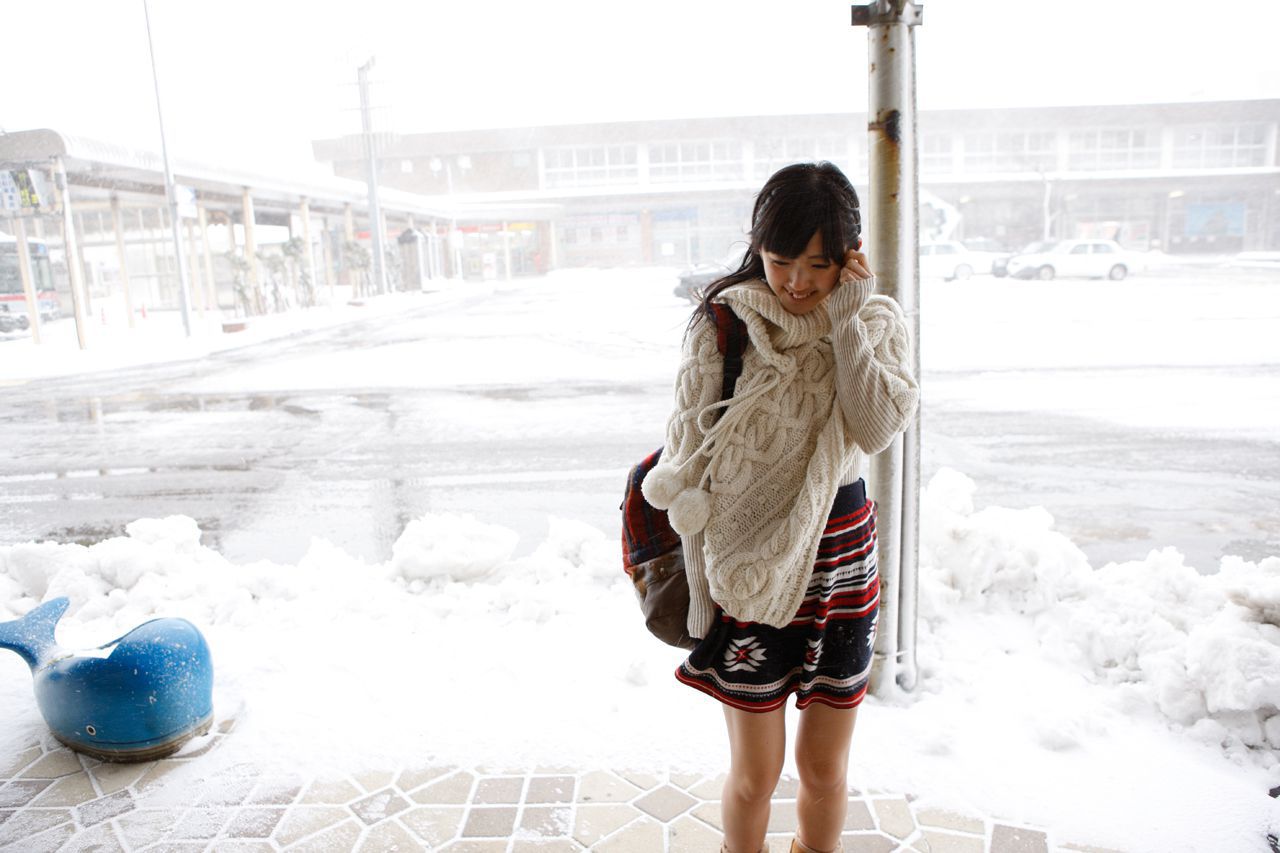 Airi Suzuki 鈴木愛理/铃木爱理  Vol.92-图9